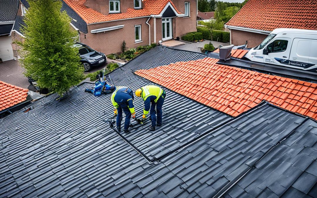 Professioneel Dakdekkersbedrijf in Noord-Brabant