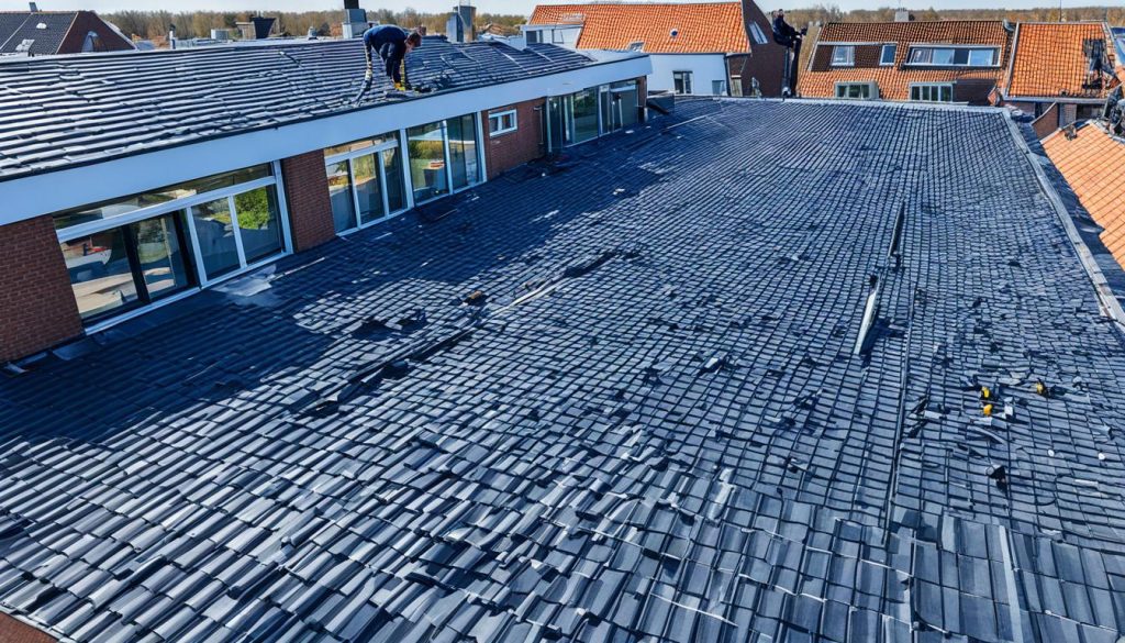 nokvorst reparatie Eindhoven