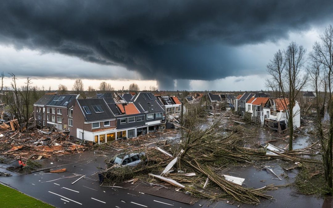 Stormschade Noord-Brabant: Snel Herstel & Tips